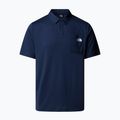 Men's polo shirt The North Face New Tanken Polo summit navy 4
