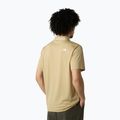 Men's polo shirt The North Face New Tanken Polo khaki stone 3