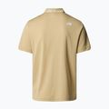 Men's polo shirt The North Face New Tanken Polo khaki stone 5