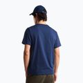 Men's T-shirt The North Face Evolution Simple Dome Regular SS summit navy 3
