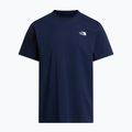 Men's T-shirt The North Face Evolution Simple Dome Regular SS summit navy 4