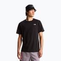 Men's T-shirt The North Face Evolution Simple Dome Regular SS tnf black