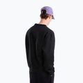 Men's sweatshirt The North Face Essential Simple Dome Relaxed Crew tnf black 3