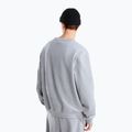 Men's sweatshirt The North Face Essential Simple Dome Relaxed Crew tnf pale grey heather 3