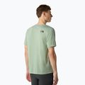 Men's T-shirt The North Face Mountain Foundation Graphic state moss 3
