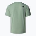 Men's T-shirt The North Face Mountain Foundation Graphic state moss 5