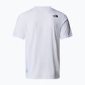 Men's T-shirt The North Face Multiple Placement white 5
