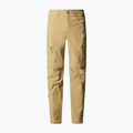 Men's trekking trousers The North Face Exploration Regular Tapered Convertible khaki stone 4