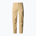 Men's trekking trousers The North Face Exploration Regular Tapered khaki stone 4