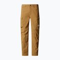 Men's trekking trousers The North Face Exploration Cargo utility brown 5