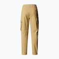 Women's trekking trousers The North Face Exploration Cargo khaki stone 6