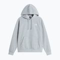 Women's sweatshirt The North Face Evolution Simple Dome Regular Hoodie tnf pale grey heather 4