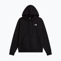 Women's sweatshirt The North Face Evolution Simple Dome Regular Hoodie tnf black