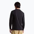 Men's trekking longsleeve The North Face Evolution Simple Dome Regular tnf black 3