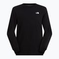Men's trekking longsleeve The North Face Evolution Simple Dome Regular tnf black 4