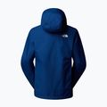 Women's rain jacket The North Face Quest estate blue 3