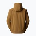 Men's sweatshirt The North Face Tekno Logo Hoodie utility brown 5