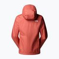 Women's rain jacket The North Face Quest mars dust 6