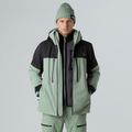 Men's ski jacket The North Face Chakal slate moss/black 4
