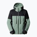 Men's ski jacket The North Face Chakal slate moss/black 5