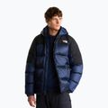 Men's down jacket The North Face Diablo Down 2.0 Hoodie estate blue bla 4
