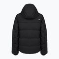 Men's ski jacket The North Face Cirque Down black/r 2