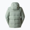 Men's ski jacket The North Face Cirque Down slate moss 2