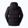 Men's ski jacket The North Face Cirque Down black/r 2