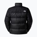 Men's down jacket The North Face Diablo Down 2.0 Jacket black/black/recycled down 6