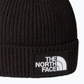 Children's winter hat The North Face Baby Logo Box Beanie tnf black 2