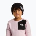 Children's winter hat The North Face Baby Logo Box Beanie tnf black 3