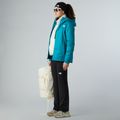 Women's rain jacket The North Face Quest deep teal 2