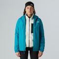 Women's rain jacket The North Face Quest deep teal 4