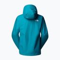 Women's rain jacket The North Face Quest deep teal 6