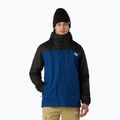 Men's 3in1 jacket The North Face Quest Triclimate estate blue/summit navy