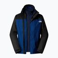 Men's 3in1 jacket The North Face Quest Triclimate estate blue/summit navy 7