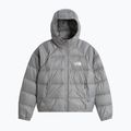 Women's down jacket The North Face Hydrenalite Down Hoodie smoked pearl 6