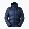 Men's down jacket The North Face Huila Synthetic Hoodie summit navy