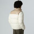 Men's jacket The North Face Saikuru mushroom grey/white dun 3