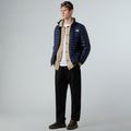 Men's insulated jacket The North Face Huila Synthetic summit navy 2