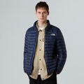 Men's insulated jacket The North Face Huila Synthetic summit navy 4