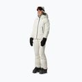 Women's ski jacket The North Face Cirque Down white dune/r 2