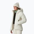 Women's ski jacket The North Face Cirque Down white dune/r 4