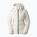 Women's ski jacket The North Face Cirque Down white dune/r 5