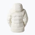Women's ski jacket The North Face Cirque Down white dune/r 6
