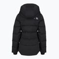 Women's ski jacket The North Face Cirque Down black/r 6