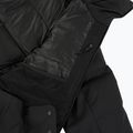 Women's ski jacket The North Face Cirque Down black/r 9