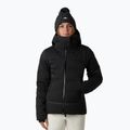 Women's ski jacket The North Face Cirque Down black/r