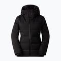 Women's ski jacket The North Face Cirque Down black/r