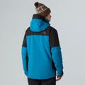 Men's ski jacket The North Face Chakal dust blue/ black 3